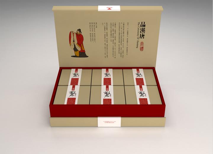 清浦区白酒包装设计：以文化底蕴，酿就城市酒业的视觉醇香